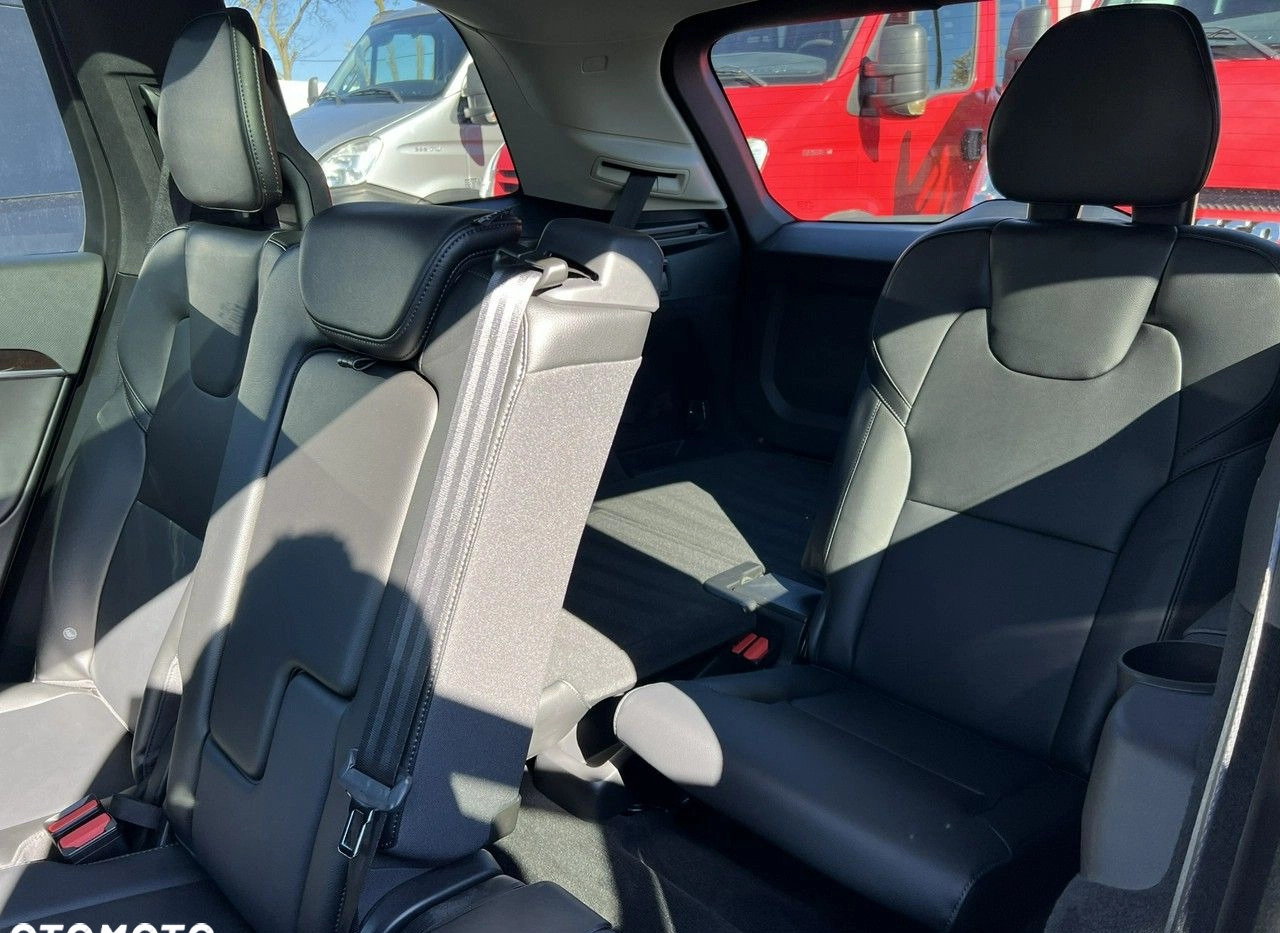 Volvo XC 90 cena 150000 przebieg: 78000, rok produkcji 2019 z Pyskowice małe 781